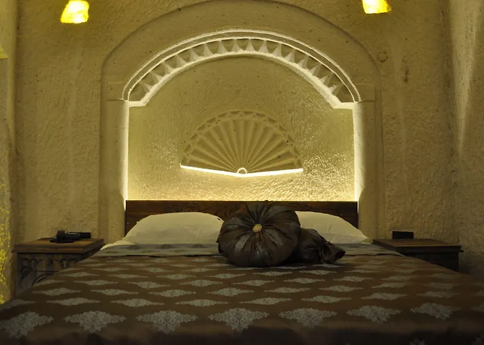 Cavusin Cave House-cappadocia 4* Göreme