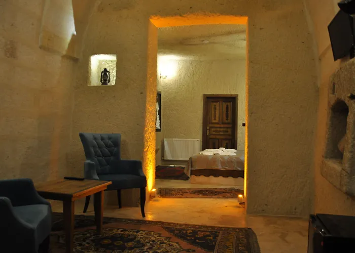 Cavusin Cave House-cappadocia فندق مبيت وإفطار غوريمِيه