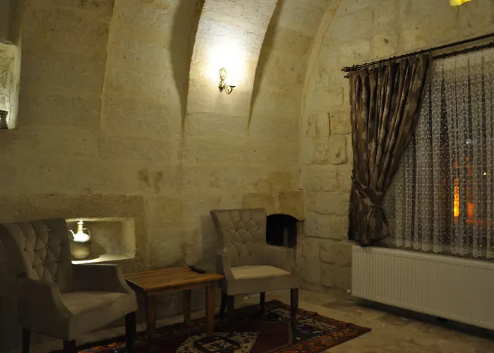 فندق مبيت وإفطار Cavusin Cave House-cappadocia 4*