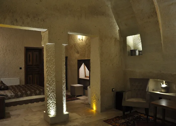 فندق مبيت وإفطار Cavusin Cave House-cappadocia 4*