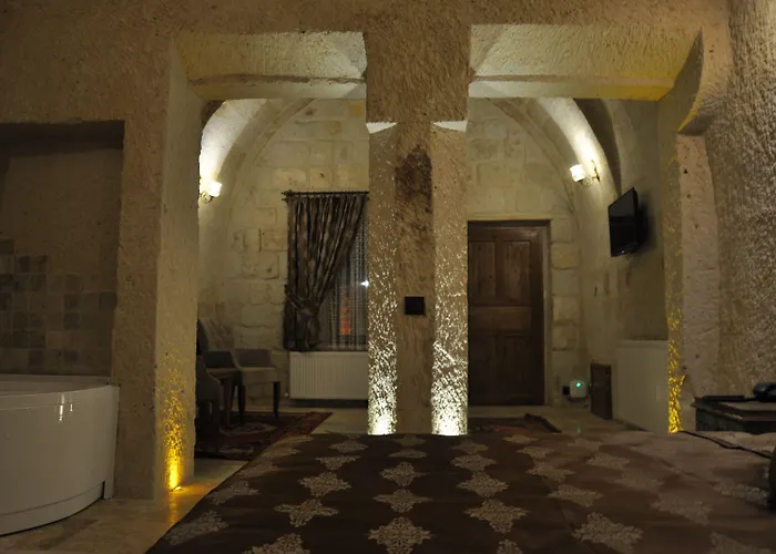 Cavusin Cave House-cappadocia فندق مبيت وإفطار