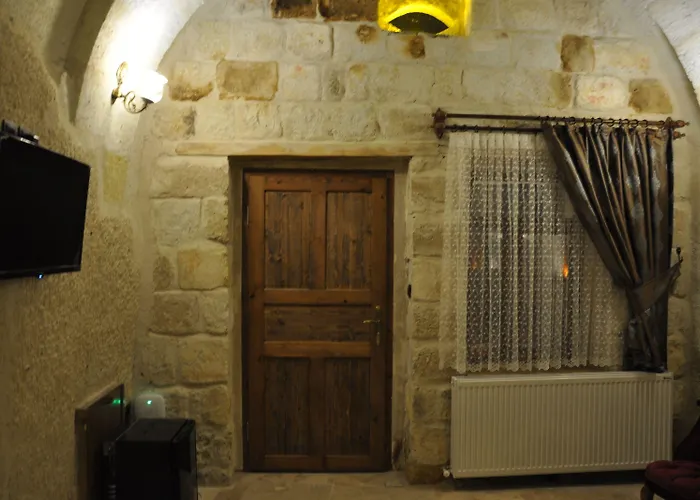 فندق مبيت وإفطار Cavusin Cave House-cappadocia