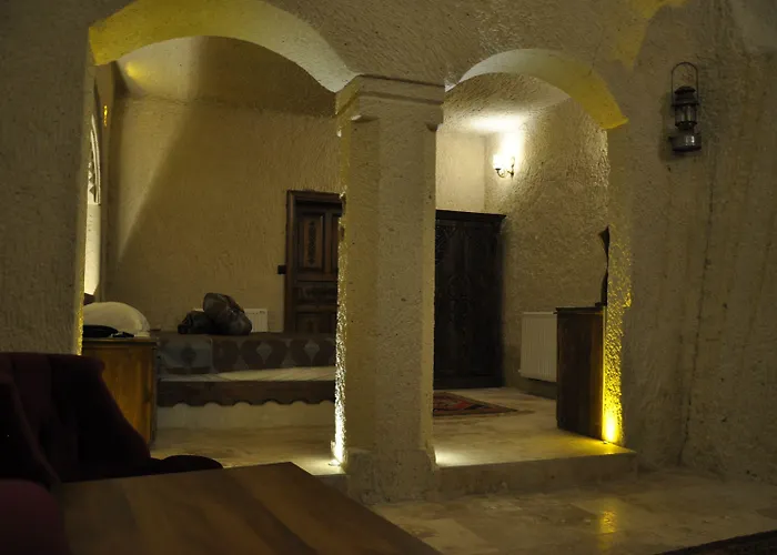 Cavusin Cave House-cappadocia 4*