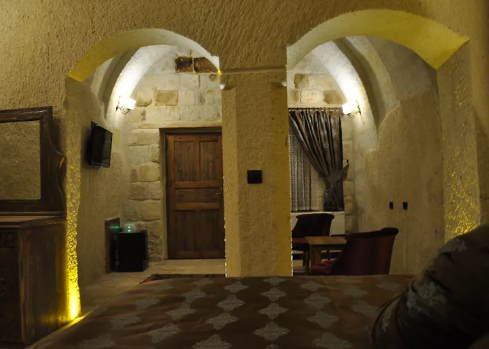 Bed & Breakfast Cavusin Cave House-cappadocia