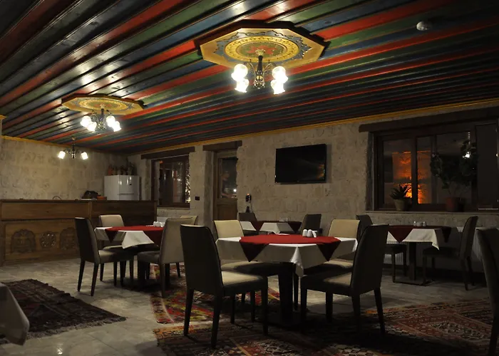 Cavusin Cave House-cappadocia 4* Göreme