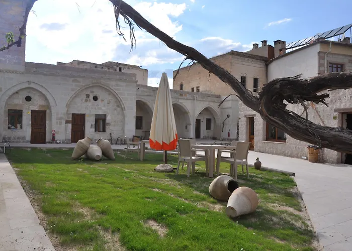 Cavusin Cave House-cappadocia Göreme