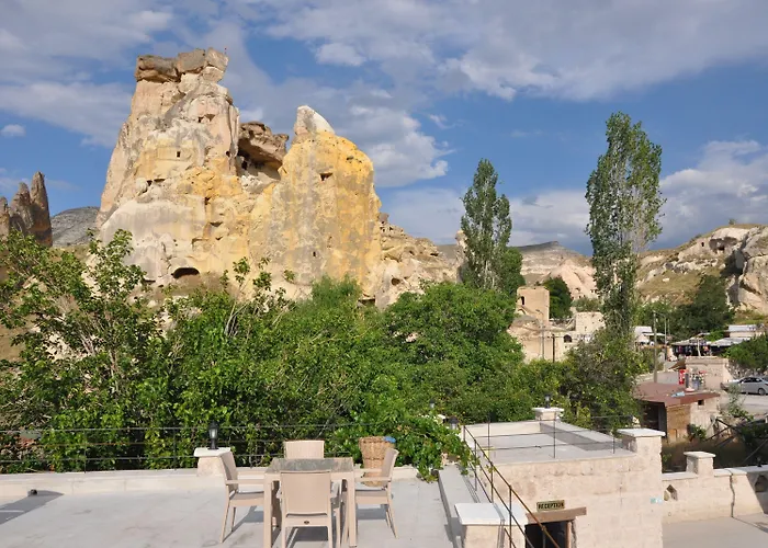 Bed & Breakfast Cavusin Cave House-cappadocia 4*