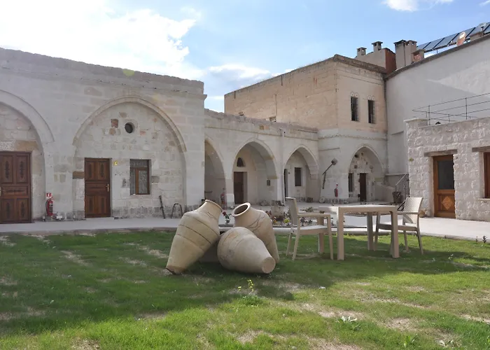 Bed & Breakfast Cavusin Cave House-cappadocia Göreme