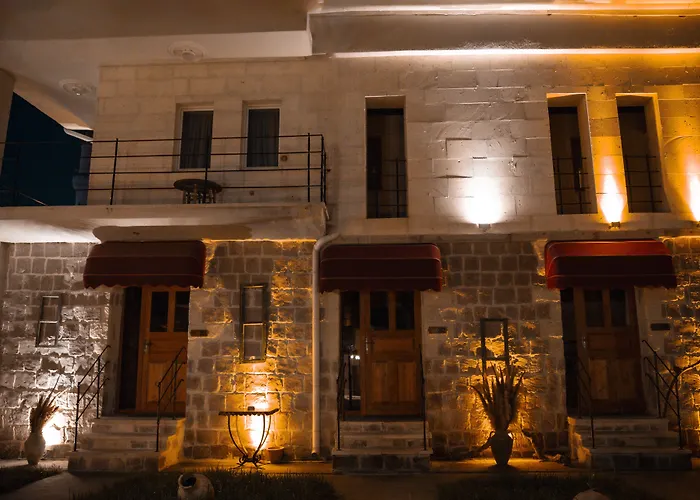 Cavusin Cave House-cappadocia Bed & Breakfast 4*