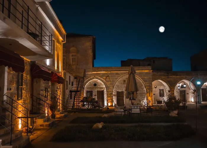 Cavusin Cave House-cappadocia