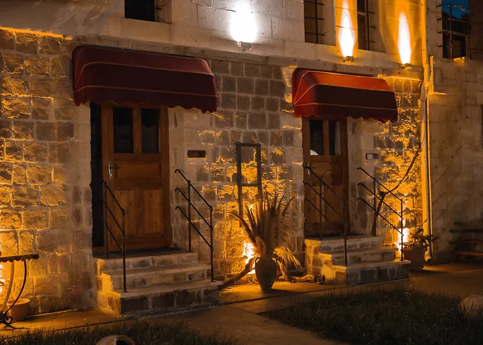 Cavusin Cave House-cappadocia 4* Göreme