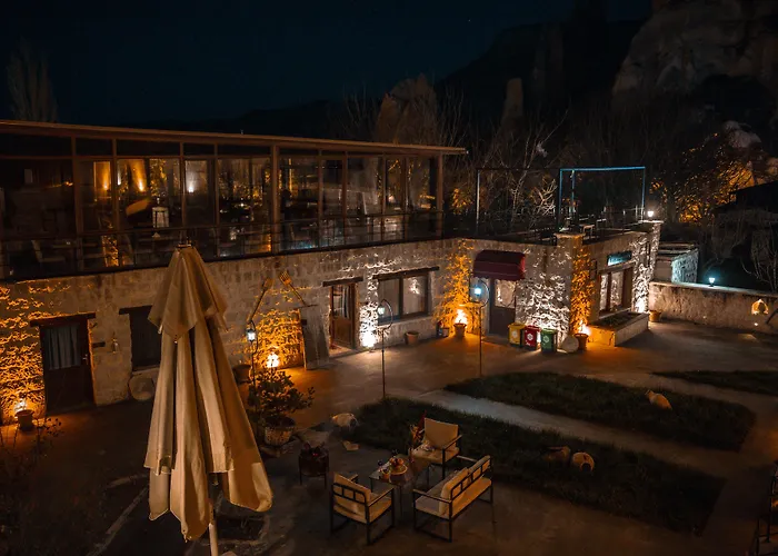 Cavusin Cave House-cappadocia غوريمِيه