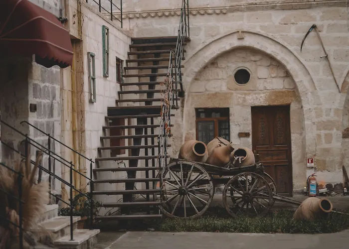 Cavusin Cave House-cappadocia 4* غوريمِيه
