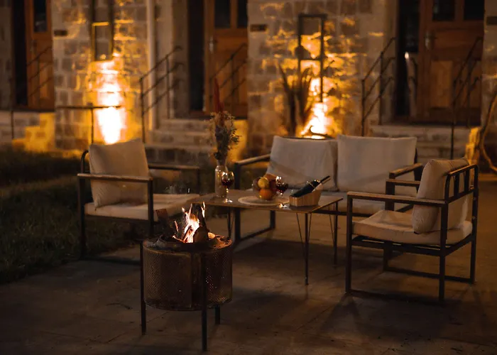 فندق مبيت وإفطار Cavusin Cave House-cappadocia غوريمِيه