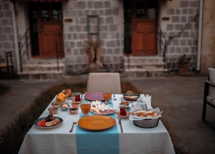 Cavusin Cave House-cappadocia Bed & Breakfast 4*