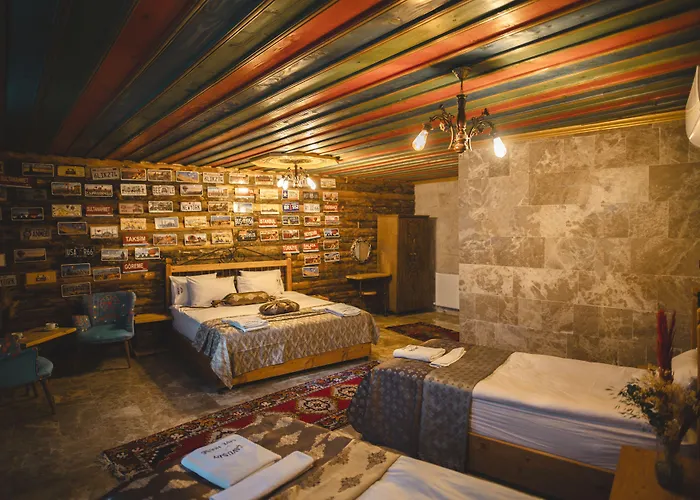 Cavusin Cave House-cappadocia فندق مبيت وإفطار 4*