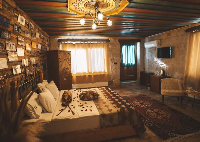 Bed & Breakfast Cavusin Cave House-cappadocia