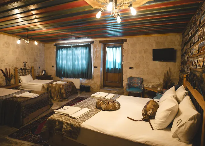 Cavusin Cave House-cappadocia