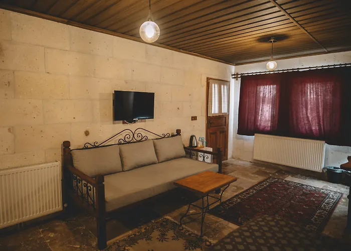 Cavusin Cave House-cappadocia فندق مبيت وإفطار 4*