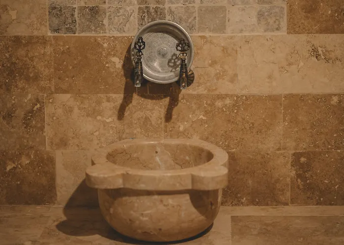 Cavusin Cave House-cappadocia Bed & Breakfast Göreme