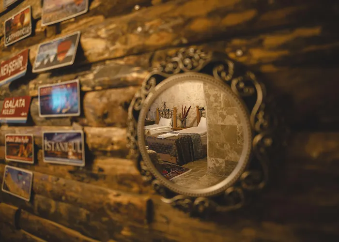 Cavusin Cave House-cappadocia 4* غوريمِيه